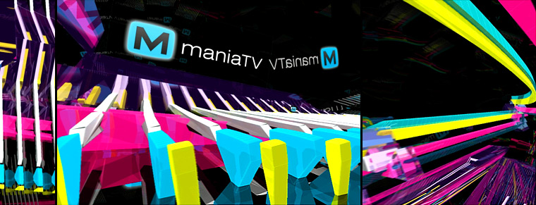 CacheFlowe Mania TV promo