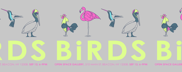 Rafa Jenn and Scaffolding in NY