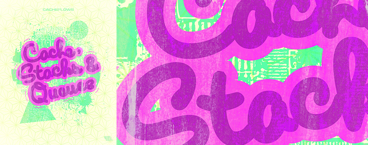 CacheFlowe - Cache, Stacks and Queues