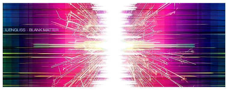 Iuengliss - Blank Matter