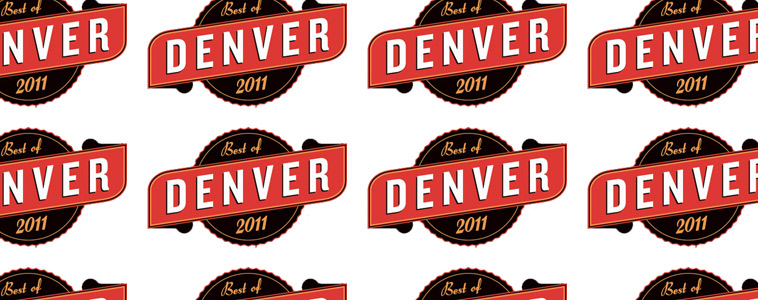 Westword Best of Denver 2011