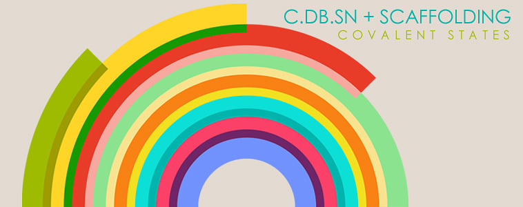 C.DB.SN + Scaffolding - Covalent States