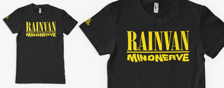 Plastic Sound Supply Anagram T-Shirt