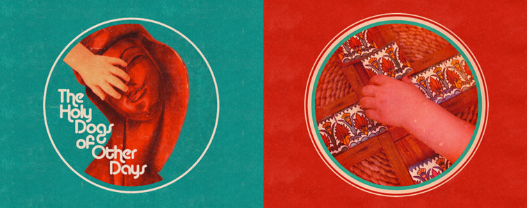 Jeffrey Wentworth Stevens - The Holy Dogs of Other Days