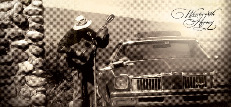 Wentworth Kersey - (O)